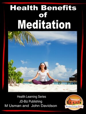 cover image of Health Benefits of Meditation
